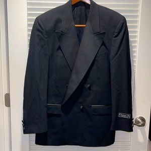 Vintage Christian Dior Men’s Tuxedo